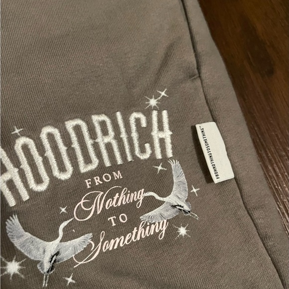 Hoodrich Shadow Wide Leg Sweats - Picture 7 of 10